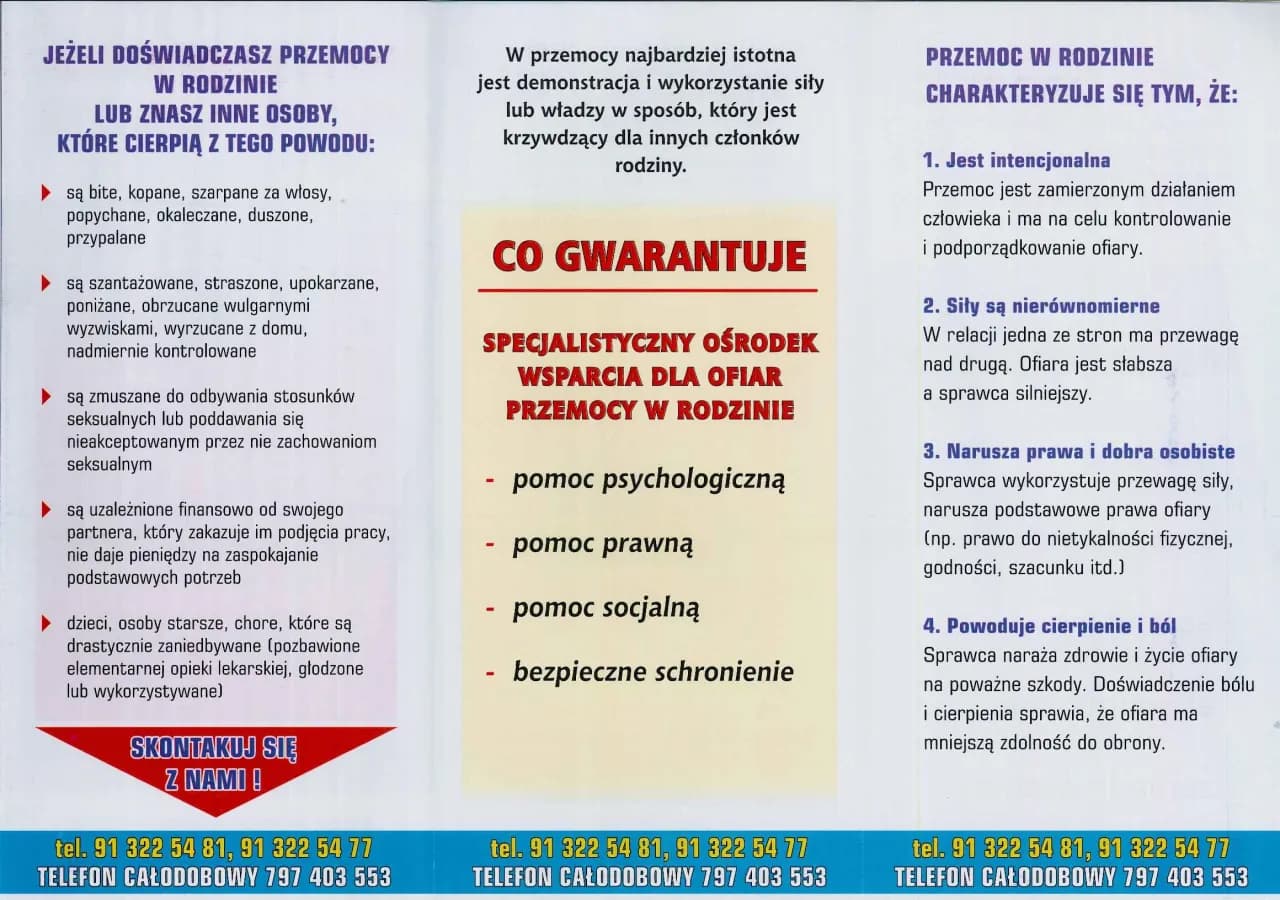 Przemoc psychiczna w rodzinie: gdzie szukać skutecznej pomocy?