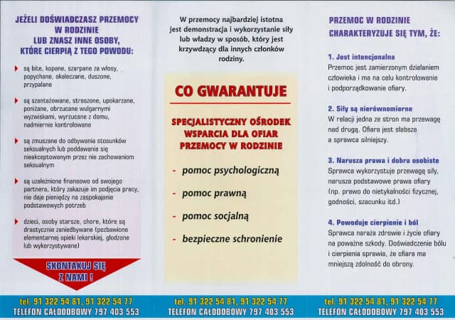 Przemoc psychiczna w rodzinie: gdzie szukać skutecznej pomocy?