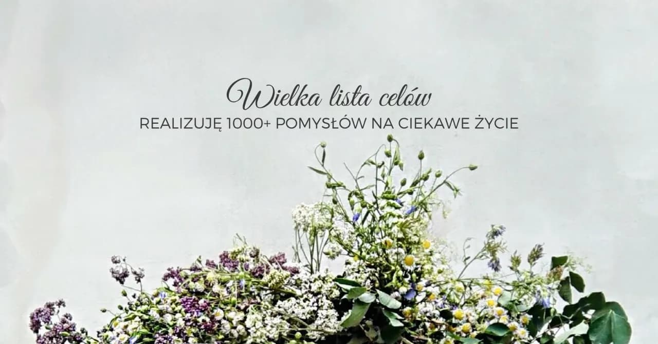 Jak znaleźć motywację do dbania o siebie i cieszyć się życiem