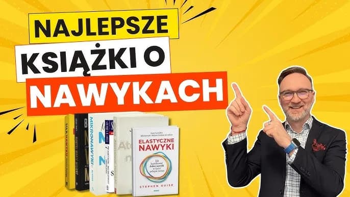 Najlepsze książki o rozwoju osobistym, które zmienią twoje życie