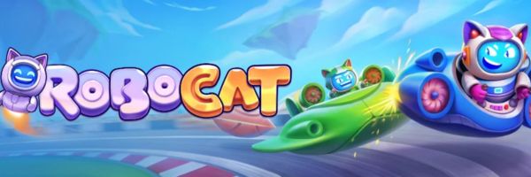 Robocat Casino bonus powitalny z cashbackiem dla polskich graczy